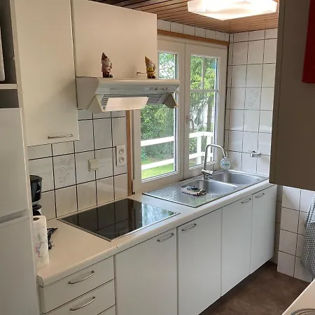 Chalet D' Achouffe Met Hottub Alpstuga Houffalize