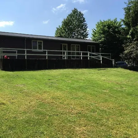 Chalet D' Achouffe Met Hottub