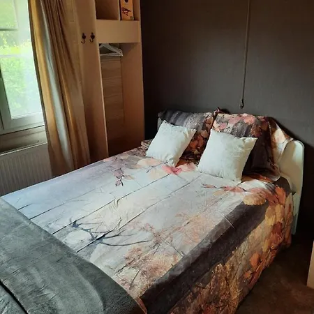 Alpstuga Chalet D' Achouffe Met Hottub *